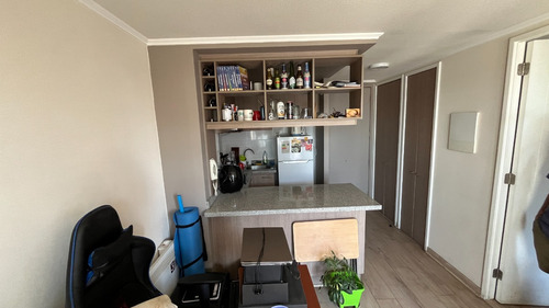 Departamento En Venta - Radal - Av. Ecuador - Est. Central