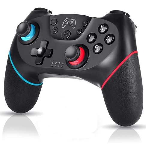 Controlador Inalámbrico Para Nintendo Switch Con Turbo