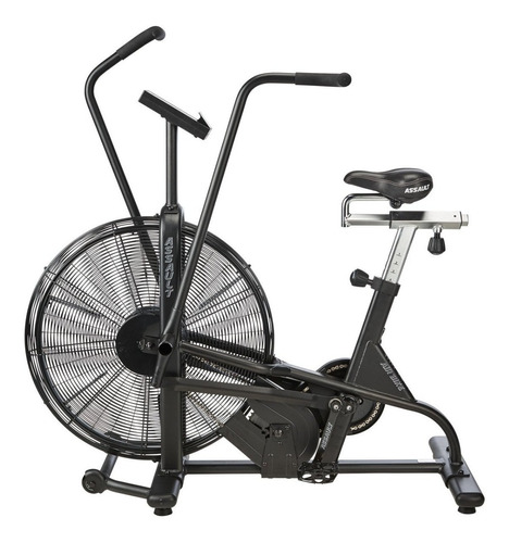 Bicicleta Air Bike Modelo Profesional Crossfit Gym