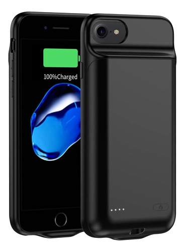 Power Case Bateria Battery Para iPhone SE 2020 / iPhone 8, 7