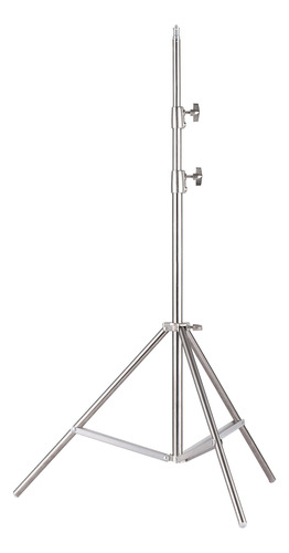 Soporte Ligero Para Capacity Studio/ Luz Led De 2 M/79 Pulga