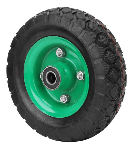 Llanta Inflable Resistente Al Desgaste, Rueda De 6 Pulgadas,