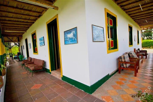 Imagen 4 de 29 de Venta De Finca Turistica Montenegro Quindío