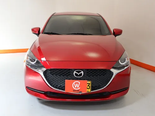 Mazda 2 Touring Sdn 1.5 At