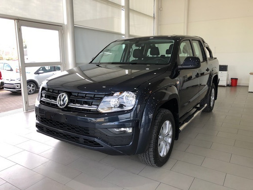 Imagen 16 de 20 de Volkswagen Amarok V6 Comfortline 4x4 258cv 2022 Fs