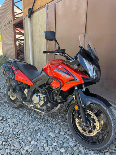 Suzuki Vstrom 650