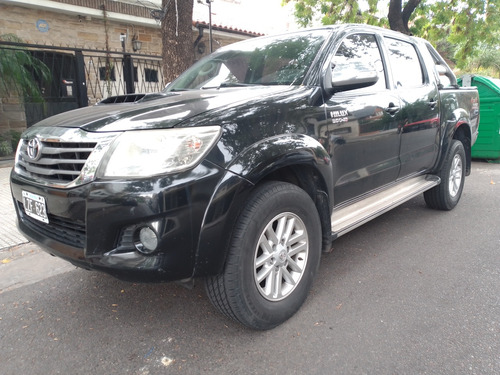 Toyota Hilux 3.0 Cd Srv I 171cv 4x4