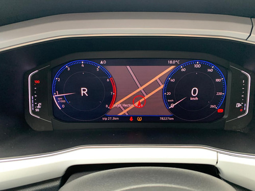 Volkswagen T-Cross 1.6 Highline At