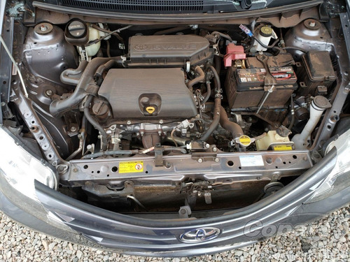 Sucata De Toyota Etios Sedam 1.5 - Motor Câmbio Peças Usadas