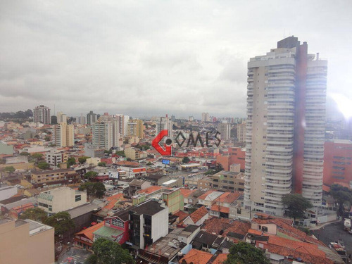 Apartamento Com 3 Dormitórios À Venda, 148 M² Por R$ 1.100.000 - Jardim Do Mar - São Bernardo Do Campo/sp - Ap0899