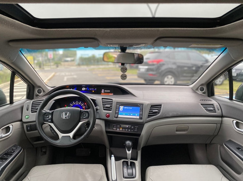 Imagem 12 de 15 de Honda Civic 2.0 Exr 16v 2014