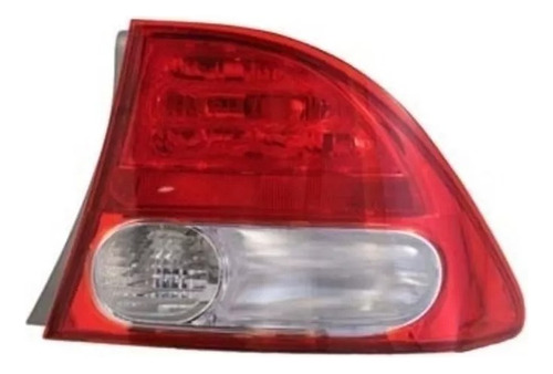 Foco Trasero Derecho Honda Civic 2009-2010