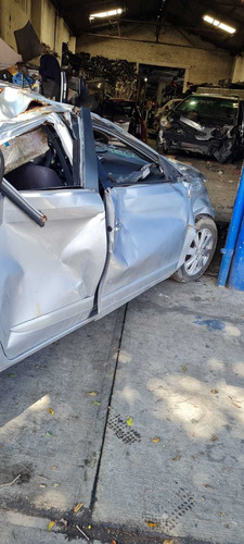 Yonke Toyota Yaris 2017 Hatchback S En Partes