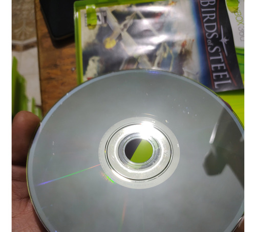 Birds Of Steel Para Xbox 360 (Reacondicionado)