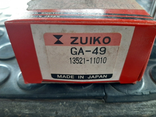 Piñón Cigüeñal Toyota Starlet Japonés Marca Zuiko 