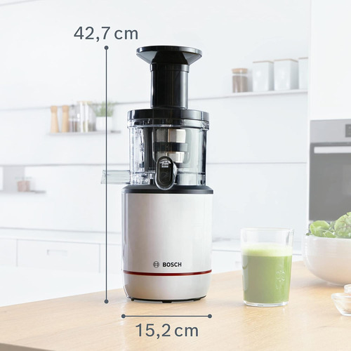 Bosch Mesm500w Vitaextract Extractor De Jugos