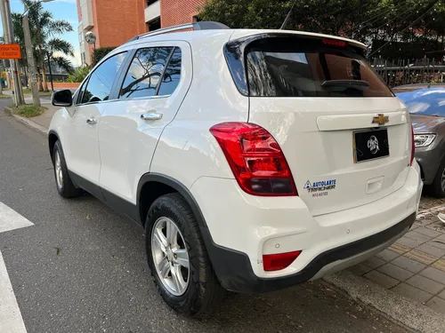 Chevrolet Tracker 1.8 Lt At