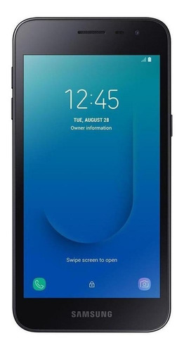 Samsung Galaxy J2 Core Dual SIM 16 GB preto 1 GB RAM