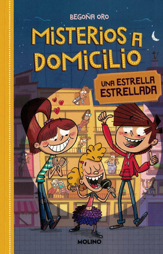 Misterios A Domicilio 2. Una Estrella