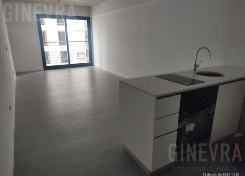 Departamento De Un Ambiente En Alquiler A Estrenar En Olivos