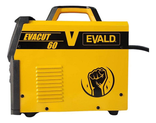 Máquina De Corte Plasma Evacut-60 220v Evald