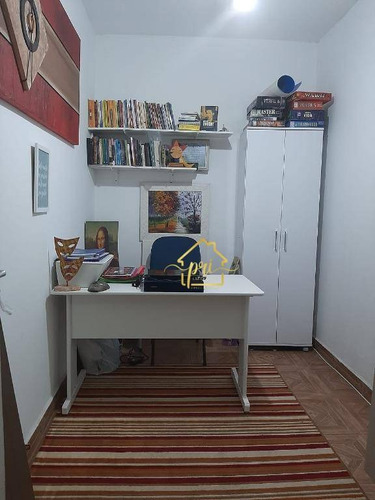 Apartamento À Venda, 107 M² Por R$ 465.000,00 - Boqueirão - Santos/sp - Ap1719