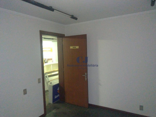 Imagem 20 de 24 de Sala Para Alugar, 200 M² Por R$ 2.800,00/mês - Central Parque Sorocaba - Sorocaba/sp - Sa0133