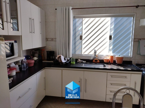 Imagem 6 de 11 de Casa À Venda No Jardim Santa Catarina Em Limeira - Ca-950-1
