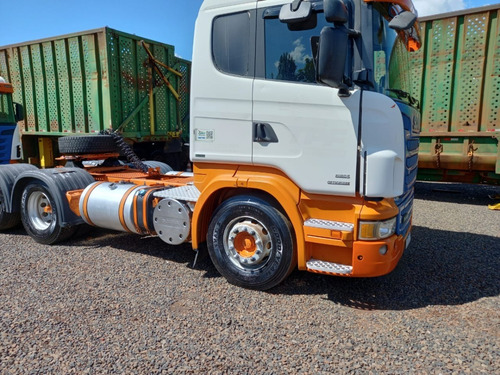 Imagem 4 de 4 de Scania R440 6x2