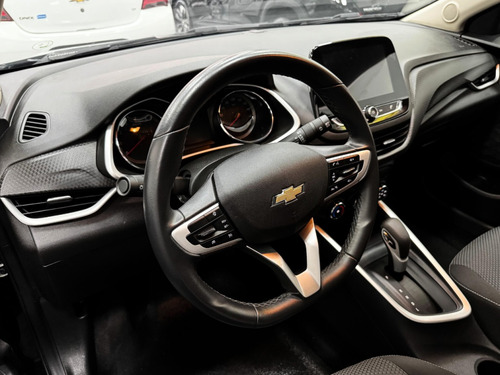 Chevrolet Onix 1.0 TURBO FLEX PLUS LTZ AUTOMÁTICO