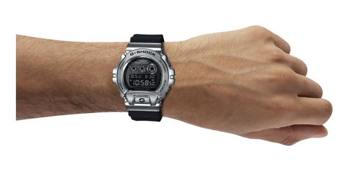 Imagen 6 de 9 de Reloj Casio G-shock Youth Gm-6900-1