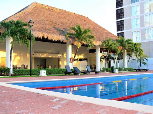 Condo For Sale With Panoramic View In Cancún Hotel Zone