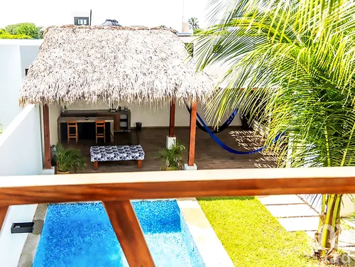 Venta Casa 1 Ambiente Brisas De Zicatela