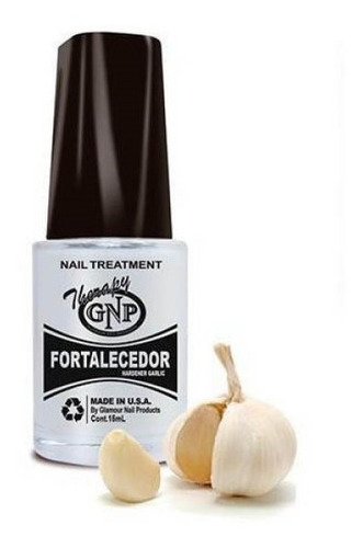 Gnp - Fortalecedor De Ajo - 15 Ml