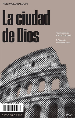 Ciudad De Dios, La - Pier Paolo Pasolini