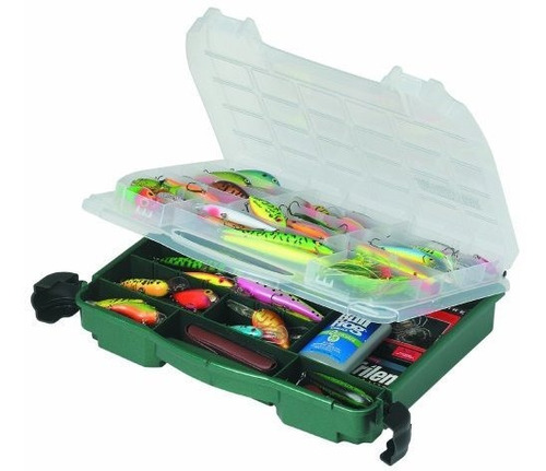 Plano Doble Tackle Organizador Organizador