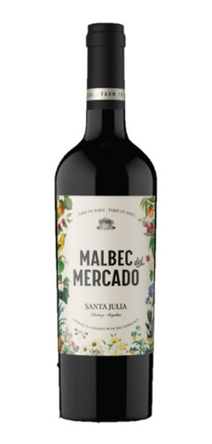 Santa Julia Malbec Del Mercado 2021