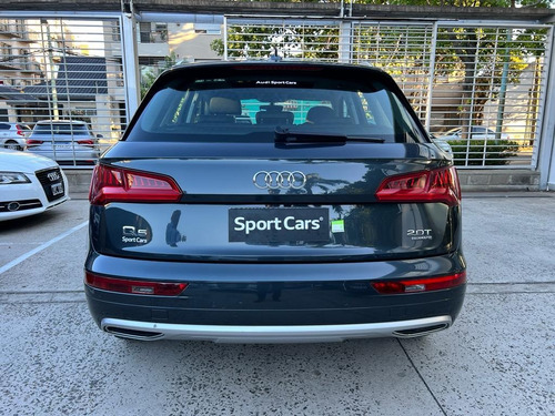 Imagen 6 de 9 de Audi Q5 2018 2.0 Tfsi Stronic 252cv