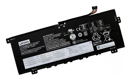 Bateria Original Lenovo Yoga C740-14iml  L18l4pe0 5b10w67296