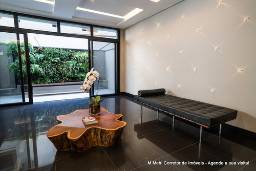 Imagem 26 de 30 de Apartamento Com 1 Dormitório À Venda Com 113.26m² Por R$ 516.000,00 No Bairro São Francisco - Curitiba / Pr - M2sf-liv402