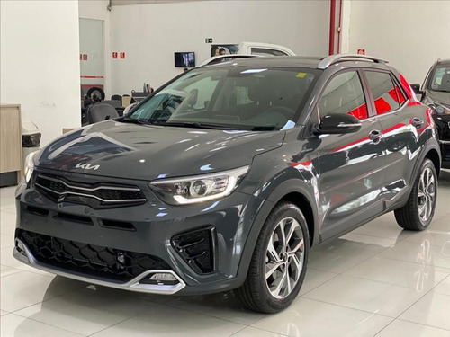 Kia Stonic Sx Hibrido