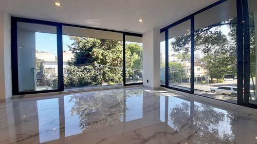 Imagen 2 de 28 de Estrena Exclusivo Departamento Con Balcones En Homero