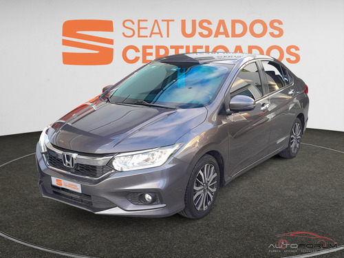 Honda City 1.5 Ex At Cvt
