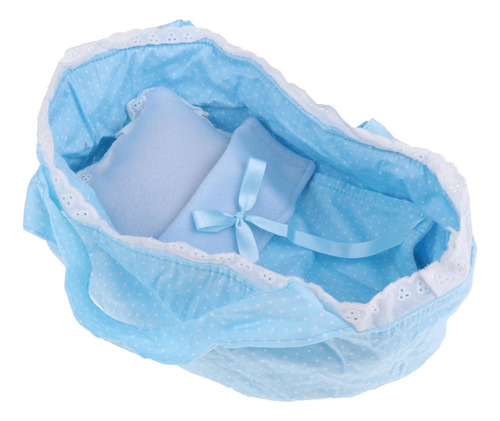 De Almohadillas Con Bolsa De Dormir Miniatura Accesorios