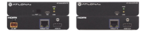 Avance Kit Extensor Hdmi 4k Uhd Hdbaset Hasta 70 Metros En