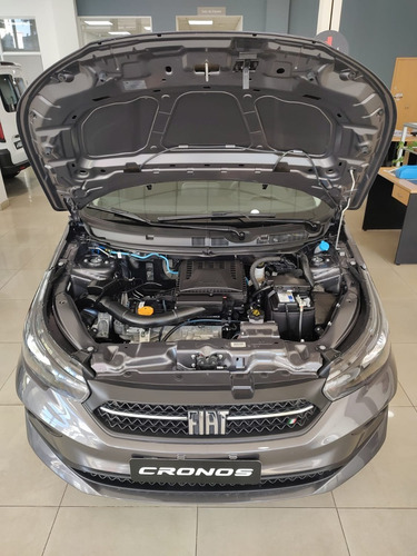 Imagen 10 de 15 de Fiat Cronos Drive 1.3 Pack Conectividad