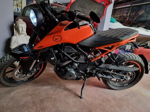Imagen 11 de 13 de Ktm Duke