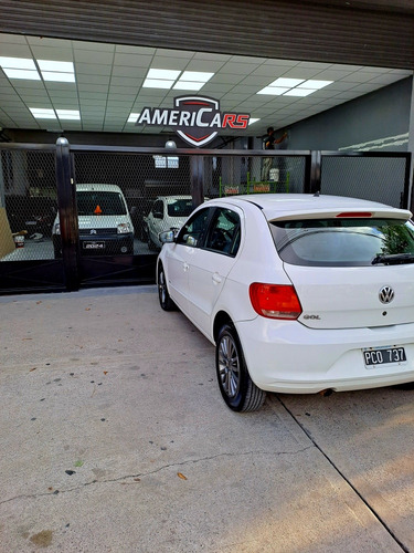 Volkswagen Gol Trend 1.6 Highline 101cv