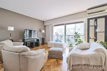 Comprar Departamento 4 Ambientes Suite Luminoso Balcon Seguridad Cochera Y Baulera En Barrio Norte