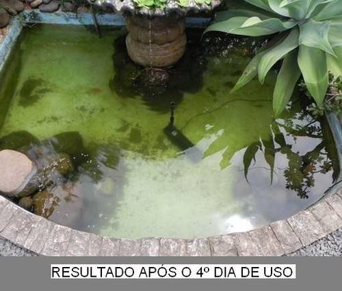 Imagem 7 de 8 de Filtro Uv Interno 13w C/ Bomba 1000l/h, Lago, Fonte, Aquário
